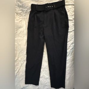 Zara Trousers with Belt
